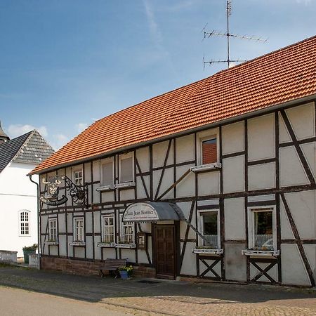 Zum Jean Bonnet Hotel Hofgeismar Eksteriør billede