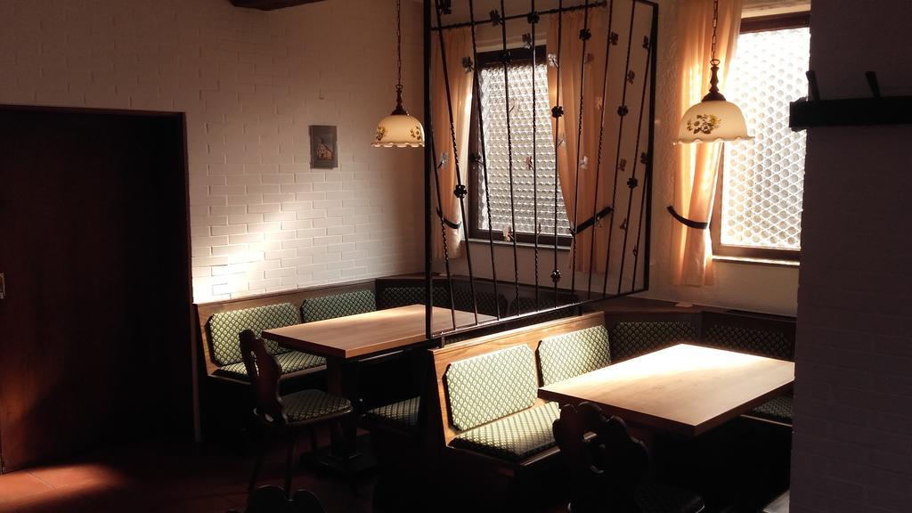 Zum Jean Bonnet Hotel Hofgeismar Eksteriør billede