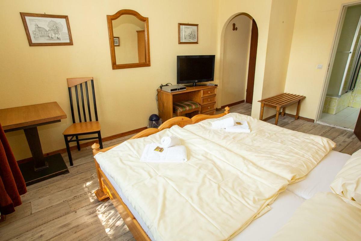 Zum Jean Bonnet Hotel Hofgeismar Eksteriør billede