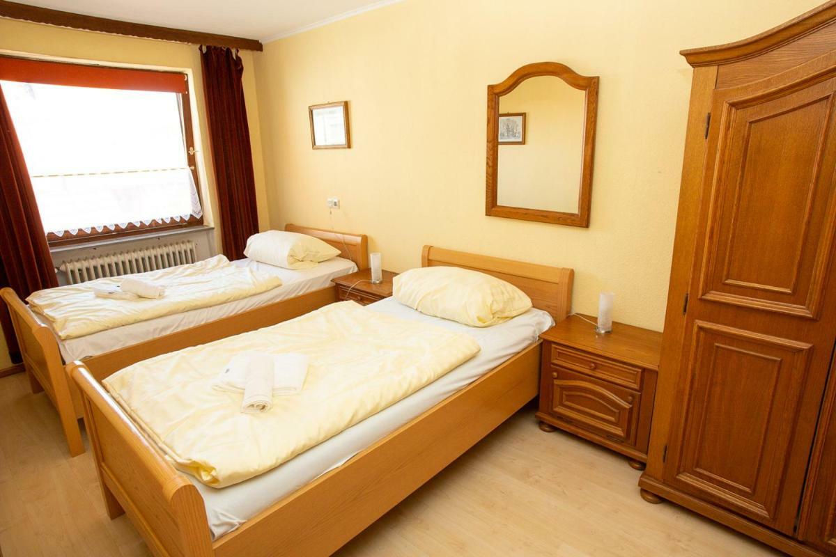 Zum Jean Bonnet Hotel Hofgeismar Eksteriør billede