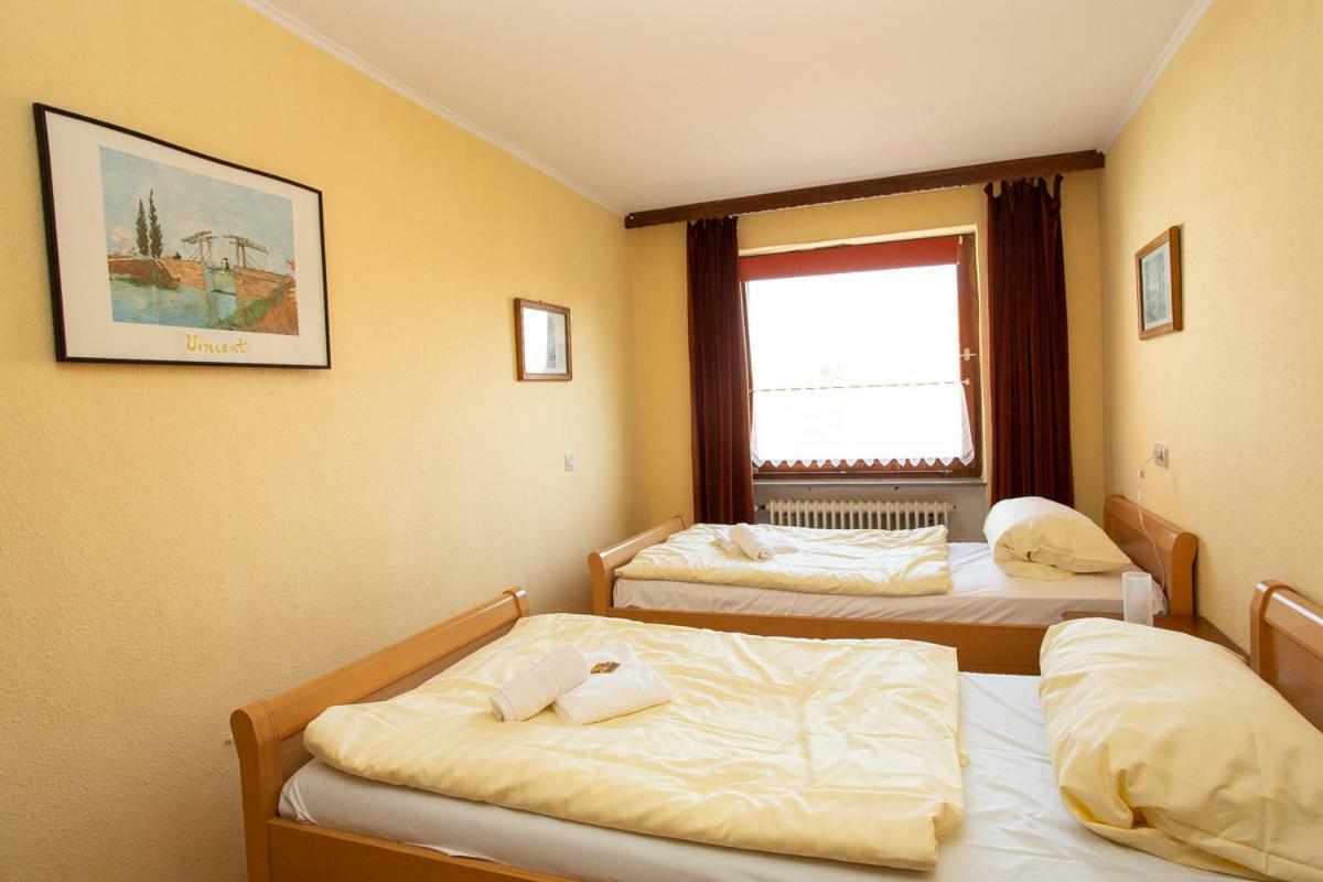 Zum Jean Bonnet Hotel Hofgeismar Eksteriør billede