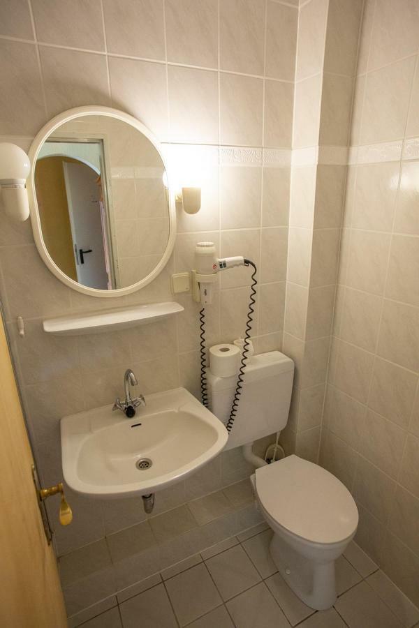 Zum Jean Bonnet Hotel Hofgeismar Eksteriør billede