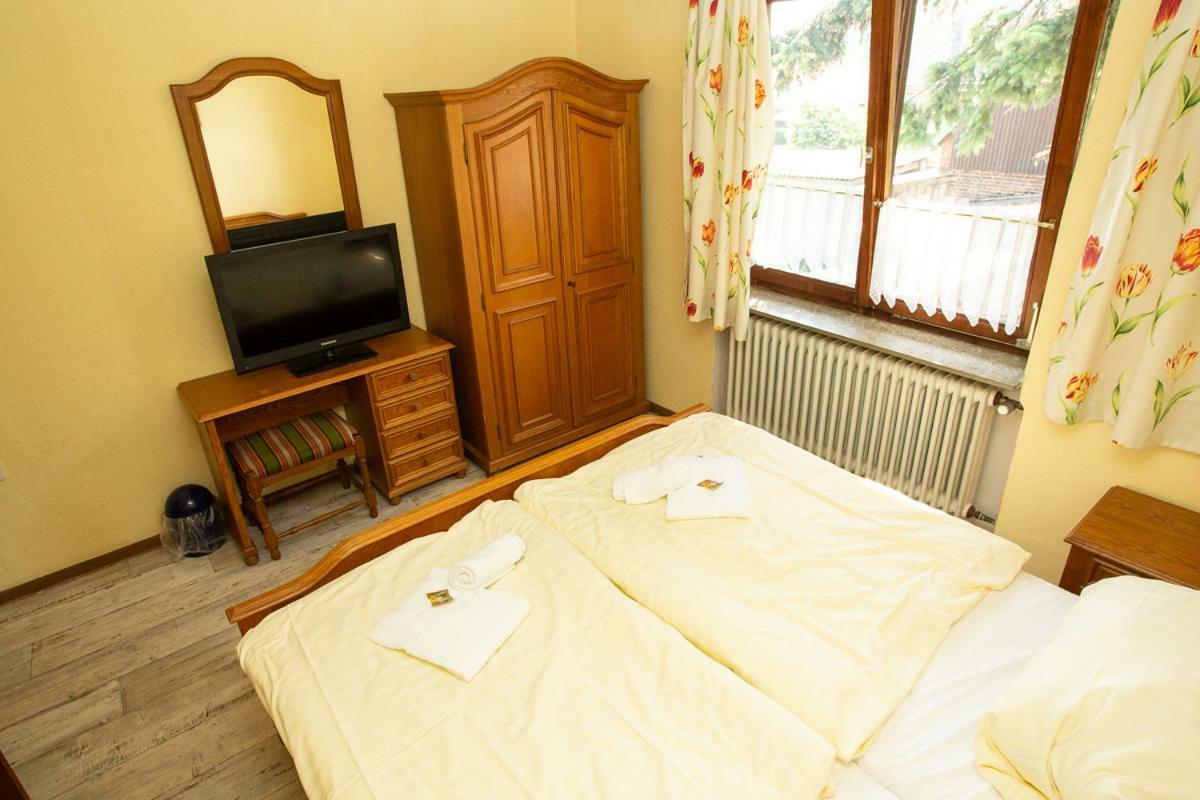 Zum Jean Bonnet Hotel Hofgeismar Eksteriør billede