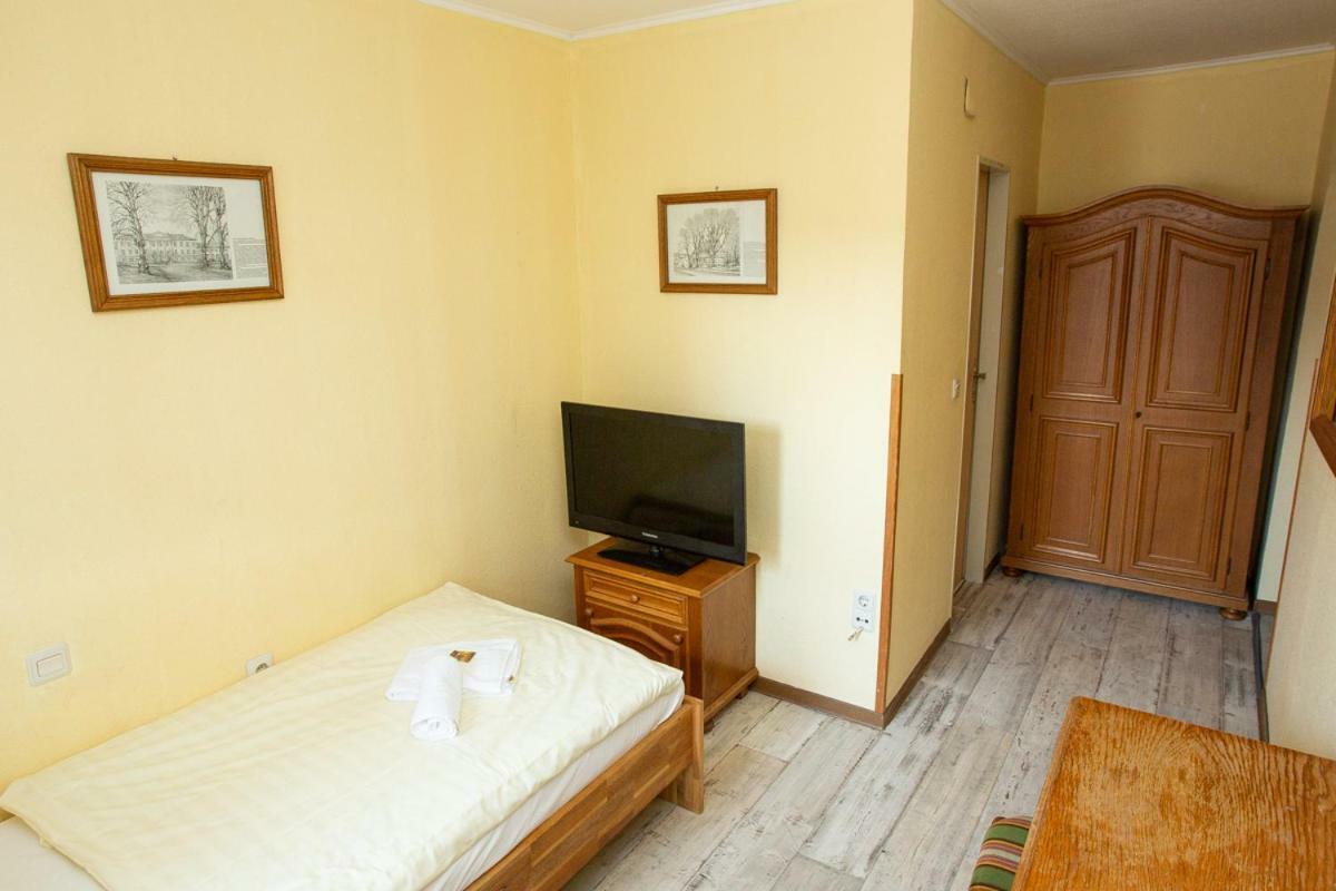 Zum Jean Bonnet Hotel Hofgeismar Eksteriør billede
