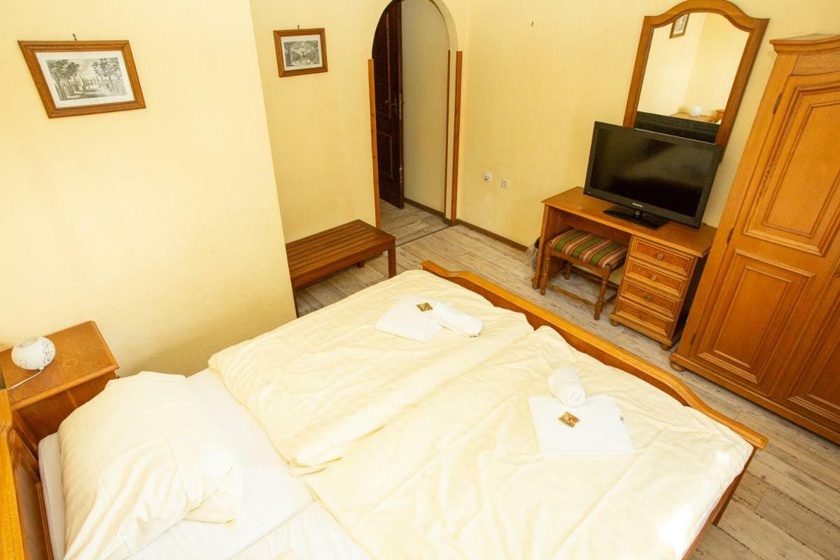 Zum Jean Bonnet Hotel Hofgeismar Eksteriør billede