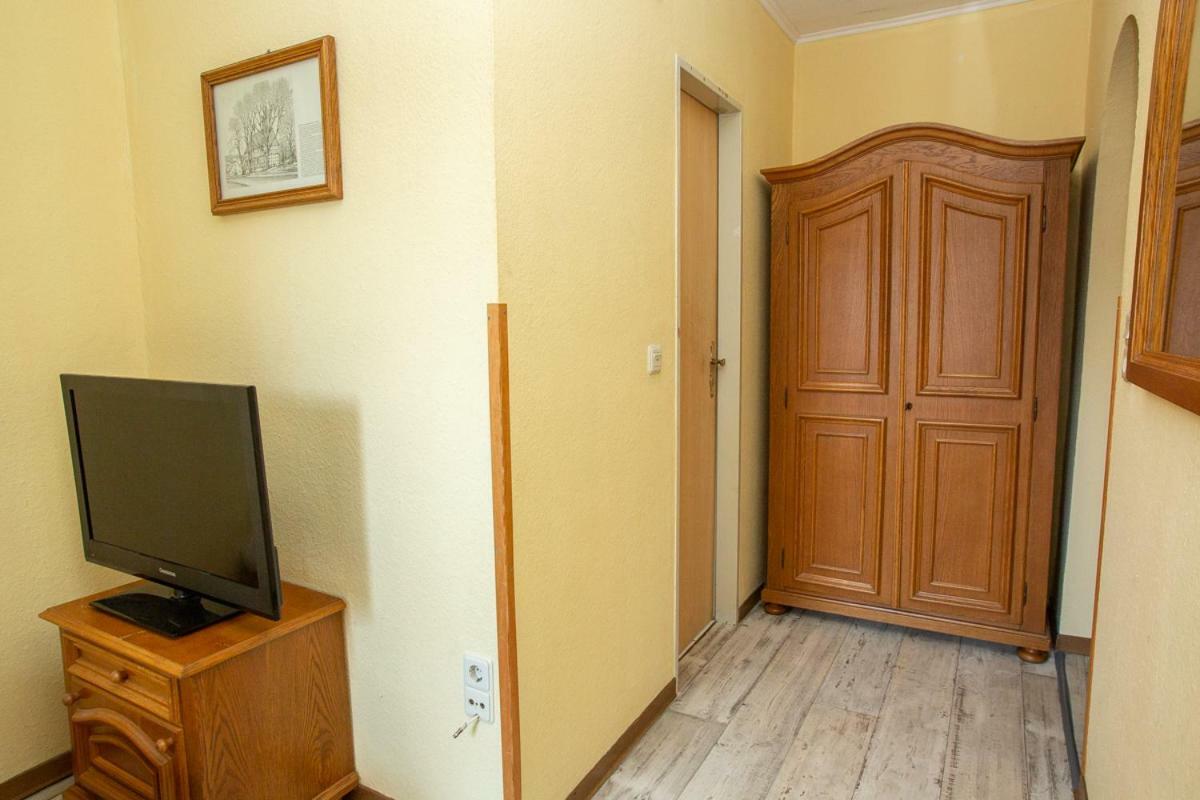Zum Jean Bonnet Hotel Hofgeismar Eksteriør billede