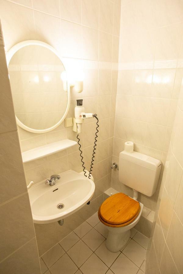 Zum Jean Bonnet Hotel Hofgeismar Eksteriør billede