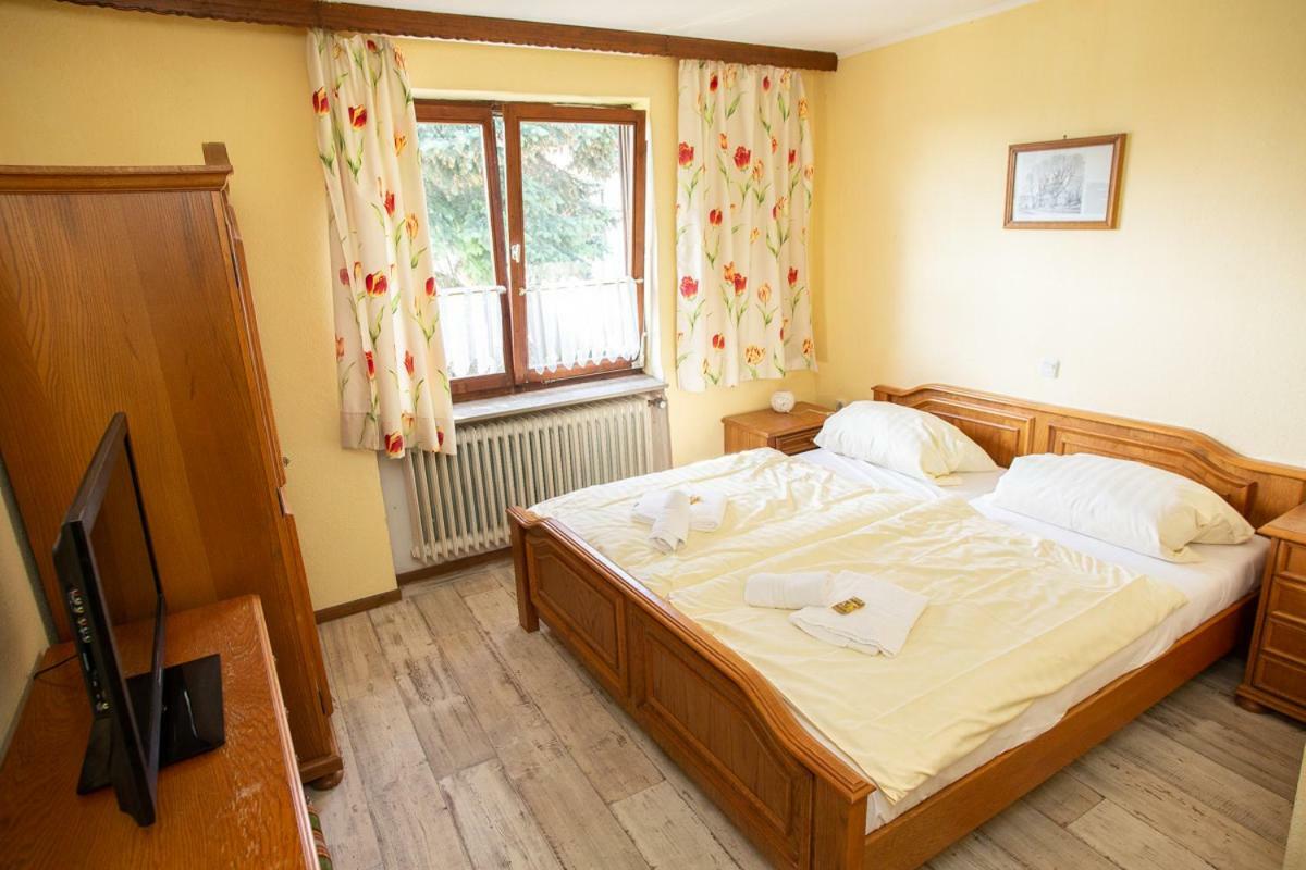 Zum Jean Bonnet Hotel Hofgeismar Eksteriør billede