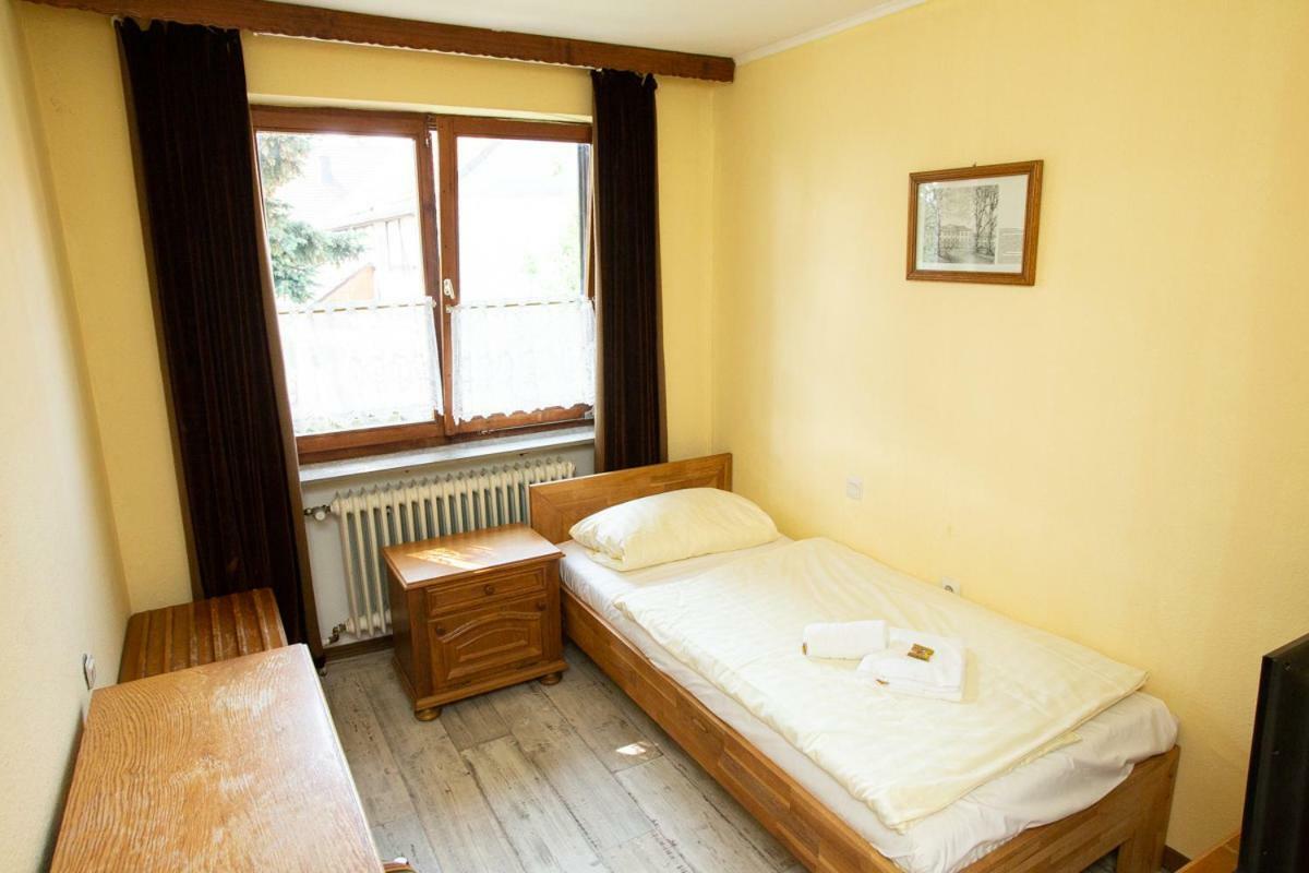 Zum Jean Bonnet Hotel Hofgeismar Eksteriør billede